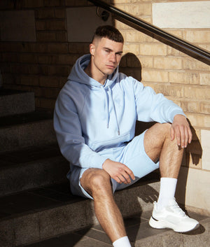 Regular Fit Tonal ADC Sweat Shorts