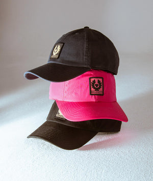 Phoenix-Logo-Cap-Fuchsia-Pink-Belstaff-EQVVS