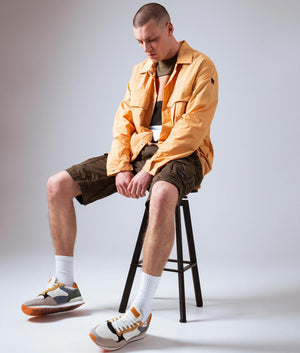 Lennon-Nylon-Overshirt-Abricot-Orange-Wood-Wood-EQVVS