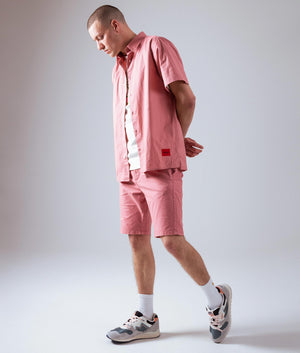 Relaxed-Fit-Ebor-Short-Sleeve-Shirt-Medium-Pink-HUGO-EQVVS