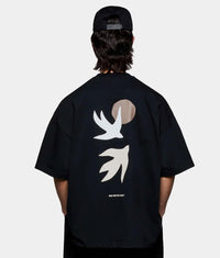 Swallow T-Shirt: Black 