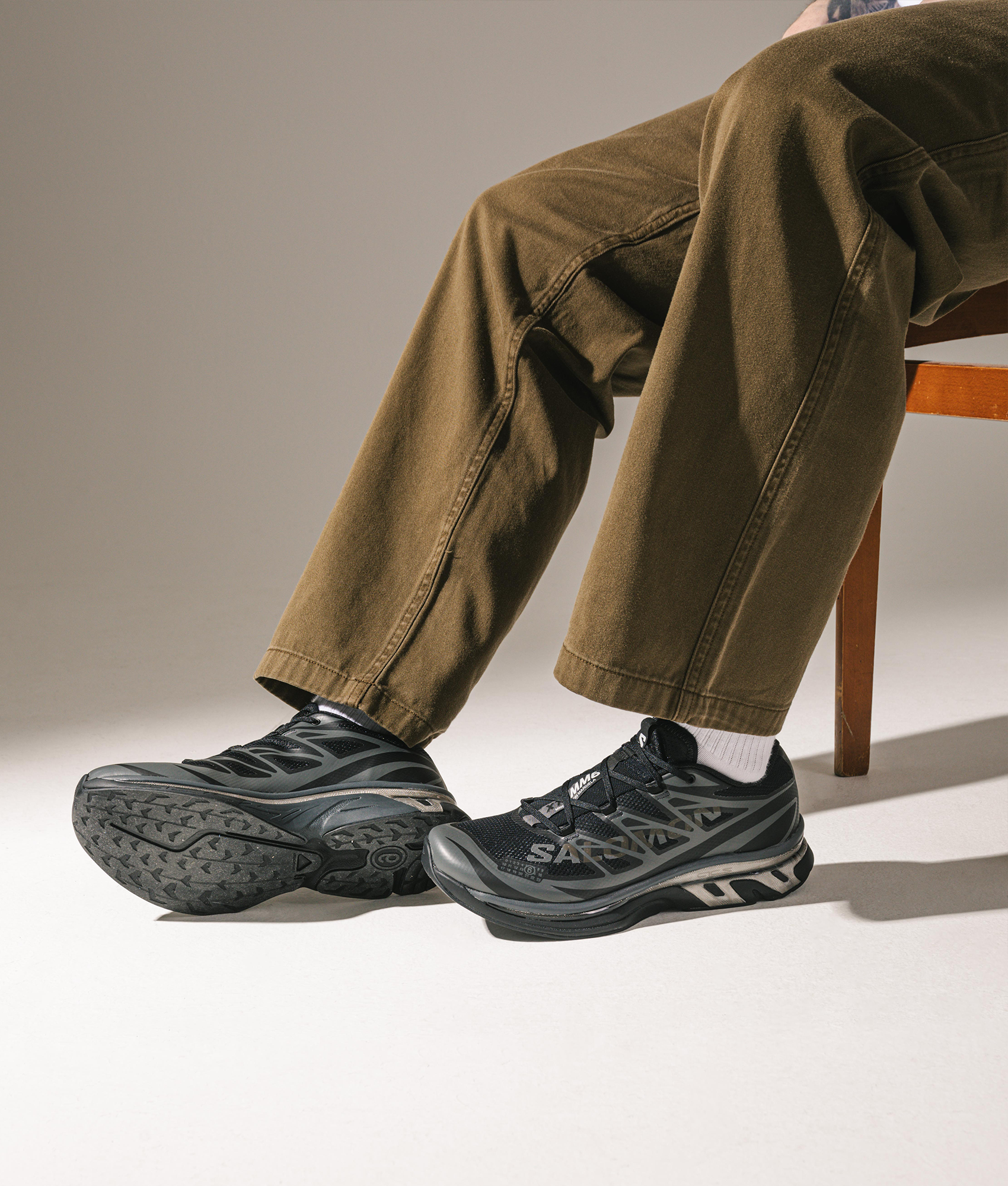 MM6 X Salomon XT Sneakers