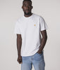 Relaxed-Fit-Chase-T-Shirt-White/Gold-Carhartt-WIP-EQVVS-Model-Video