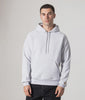 Carhartt WIP Chase Hoodie in Ash Heather/Gold at EQVVS Menswear. Model video. 