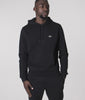 Relaxed-Fit-Brushed-Fleece-Hoodie-Black-Lacoste-EQVVS-Model-Video