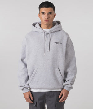 Grey Design Studio Hoodie MKI Miyuki Zoku, Shot at EQVVS. Model Video. 