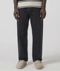 Carhartt WIP Relaxed Fit Landon Jeans in Black Stone Washed at EQVVS Menswear. Model video.