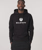 Belstaff-Signature-Hoodie-Black/Off-White-Belstaff-EQVVS-Model-Video