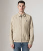 Polo Ralph Lauren Bi-Swing Windbreaker in khaki at EQVVS Menswear. Model video.