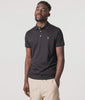 Custom-Slim-Fit-Interlock-Polo-Shirt-Polo-Black-Polo-Ralph-Lauren-EQVVS-Model-Videos