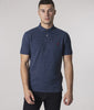 Custom-Slim-Fit-Mesh-Polo-Shirt-Classic-Royal-Heather-Polo-Ralph-Lauren-EQVVS-Model-Video
