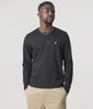 Classic-Fit-Lightweight-Long-Sleeve-T-Shirt-Polo-Black-Polo-Ralph-Lauren-EQVVS-Model-Video