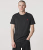 Custom-Slim-Fit-T-Shirt-Black-Polo-Ralph-Lauren-EQVVS-Model-Video
