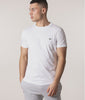 Pima-Cotton-Croc-Logo-T-Shirt-White-Lacoste-EQVVS-Model-Video