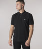 Relaxed-Fit-Croc-Logo-L1212-Polo-Shirt-Black-Lacoste-EQVVS-Model-Video
