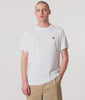 Zebra-Logo-T-Shirt-White-PS-Paul-Smith-EQVVS-Model-Video