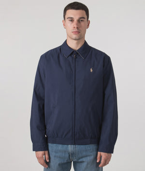 Bi-Swing-Windbreaker-001-Refined Navy-Polo-Ralph-Lauren-EQVVS-Model-Video