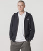 Zip-Through-Contrast-Tipped-Hoodie-Navy-Fred-Perry-EQVVS-Model-Video