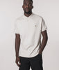 Custom Slim Fit Interlock Polo Shirt in Grey Heather, Polo Ralph Lauren, EQVVS, Model Video
