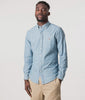 Slim-Fit-Chambray-Shirt-Chambray-Polo-Ralph-Lauren-EQVVS-Model-Video