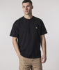 Relaxed-Fit-Chase-T-Shirt-Black/Gold-Carhartt-WIP-EQVVS-Model-Video