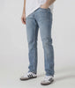 BOSS Delaware Jeans in Bright Blue at EQVVS Menswear. Model Video. 