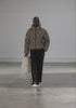 Green Moss MKI Miyuki Zoku Diamond BUbble Jacket. Video. 