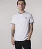 Twin-Tipped-T-Shirt-White-Fred-Perry-EQVVS-Model-Video
