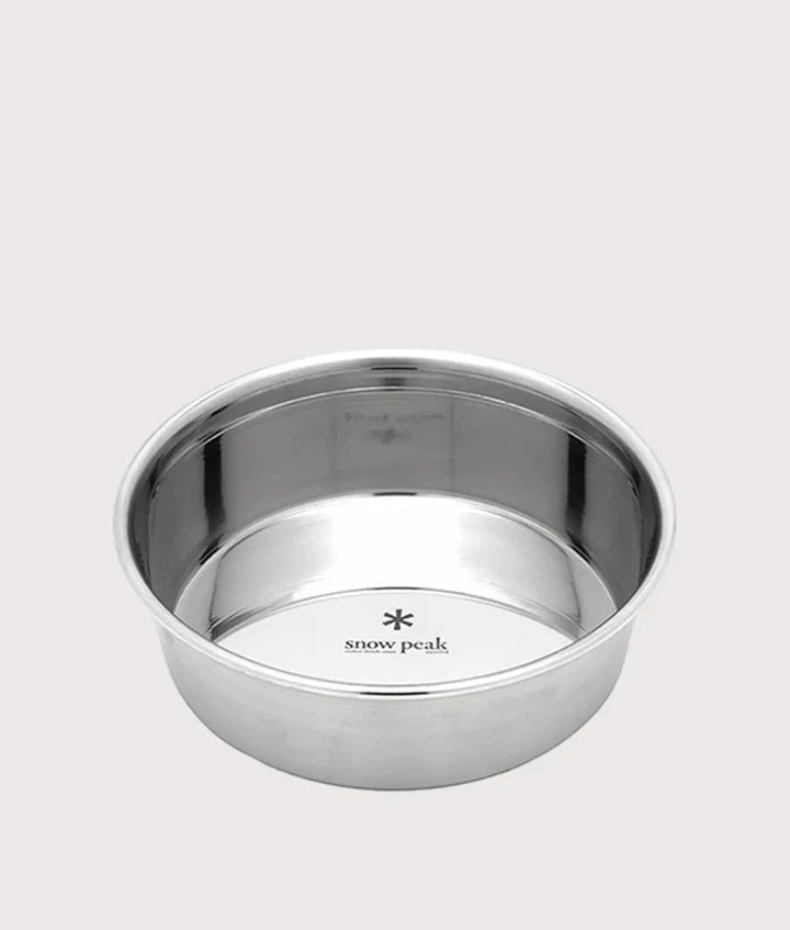 Dog Food Bowl L