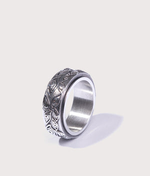 Stainless-Steel-Spinner-Ring-Silver-Mysterious-Jeweller-EQVVS