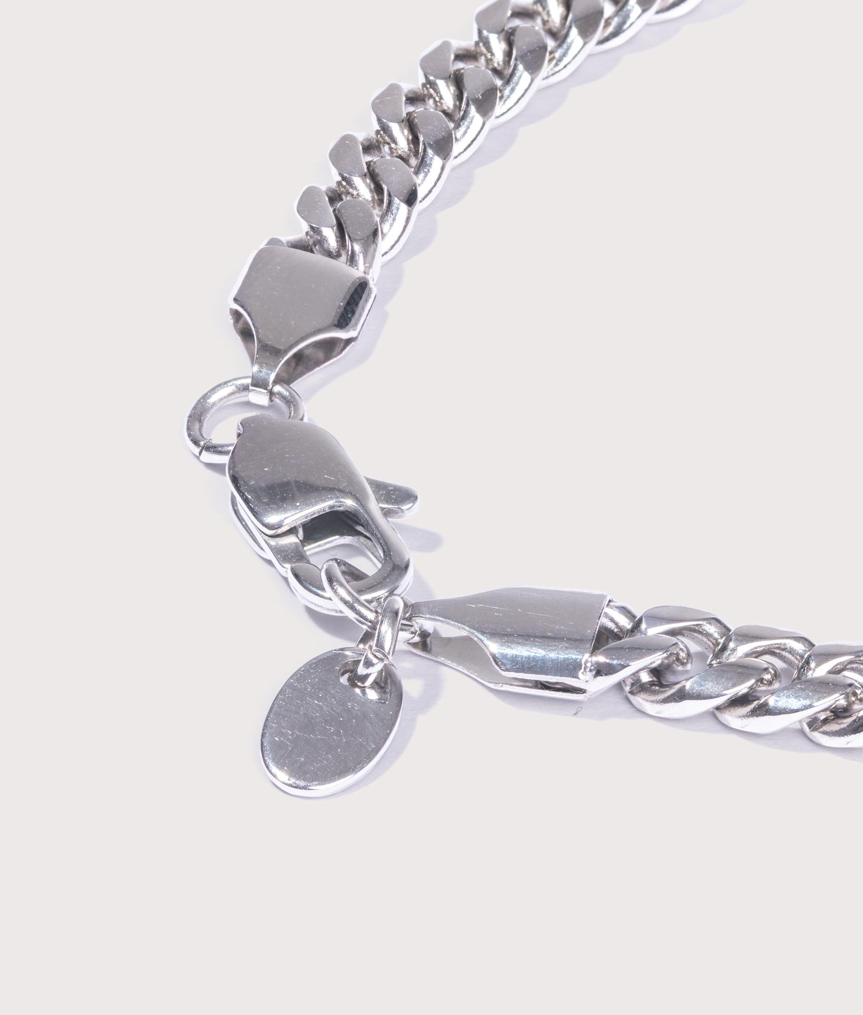 6mm-Stainless-Steel-Cuban-Link-Necklace-Silver-Mysterious-Jeweller-EQVVS