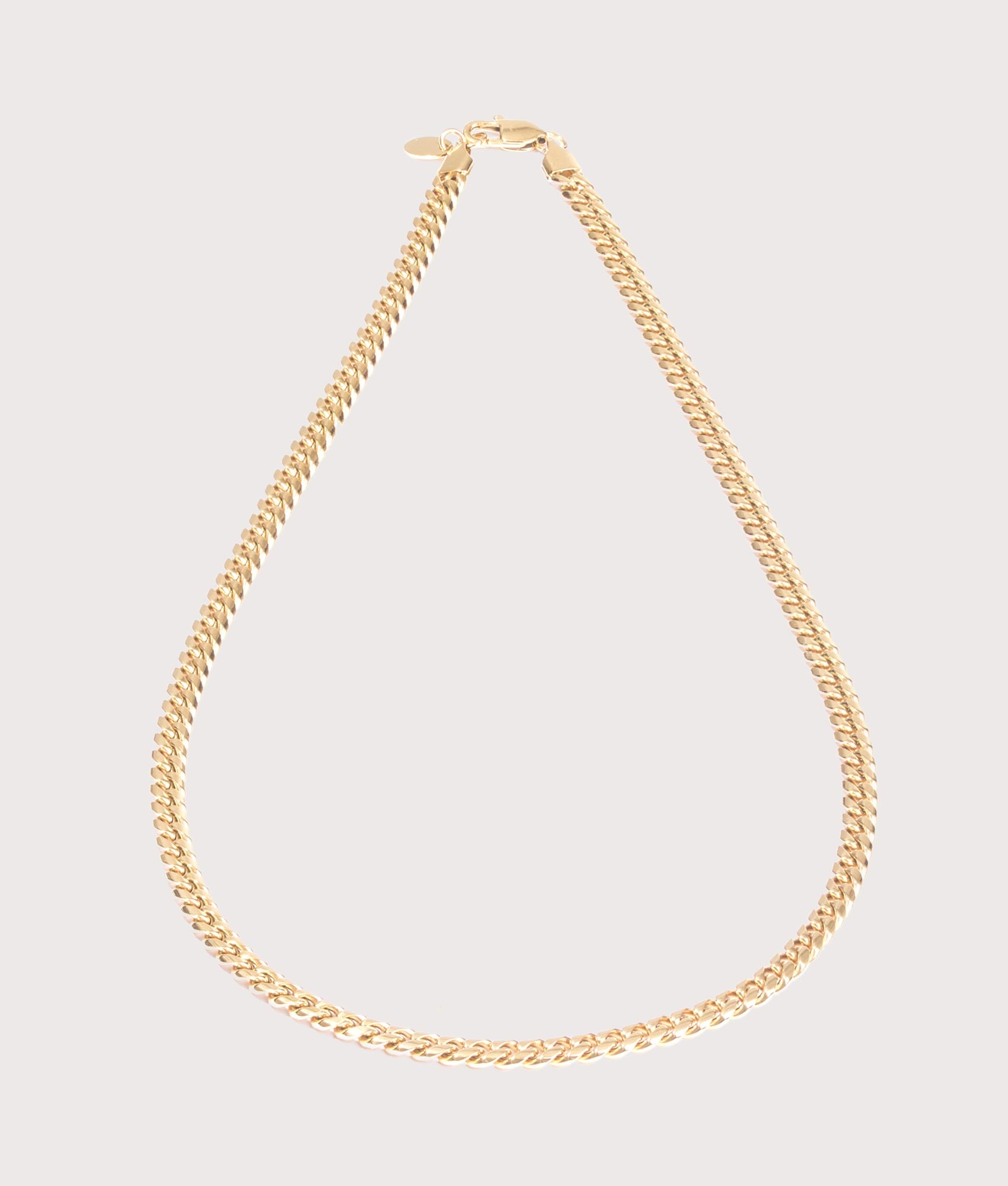 18K-Gold-Plated-6mm-Cuban-Link-Necklace-Gold-Mysterious-Jeweller-EQVVS