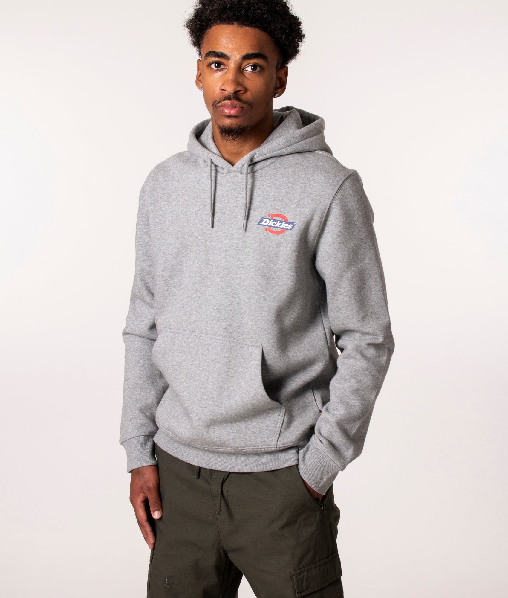 Ruston-Hoodie-Grey-Melange-Dickies-EQVVS