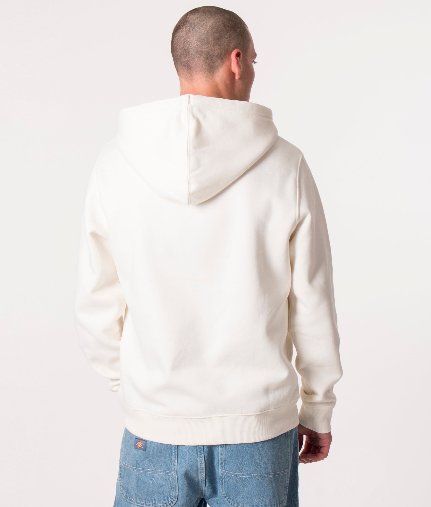 Oakport-Hoodie-Ecru-Dickies-EQVVS