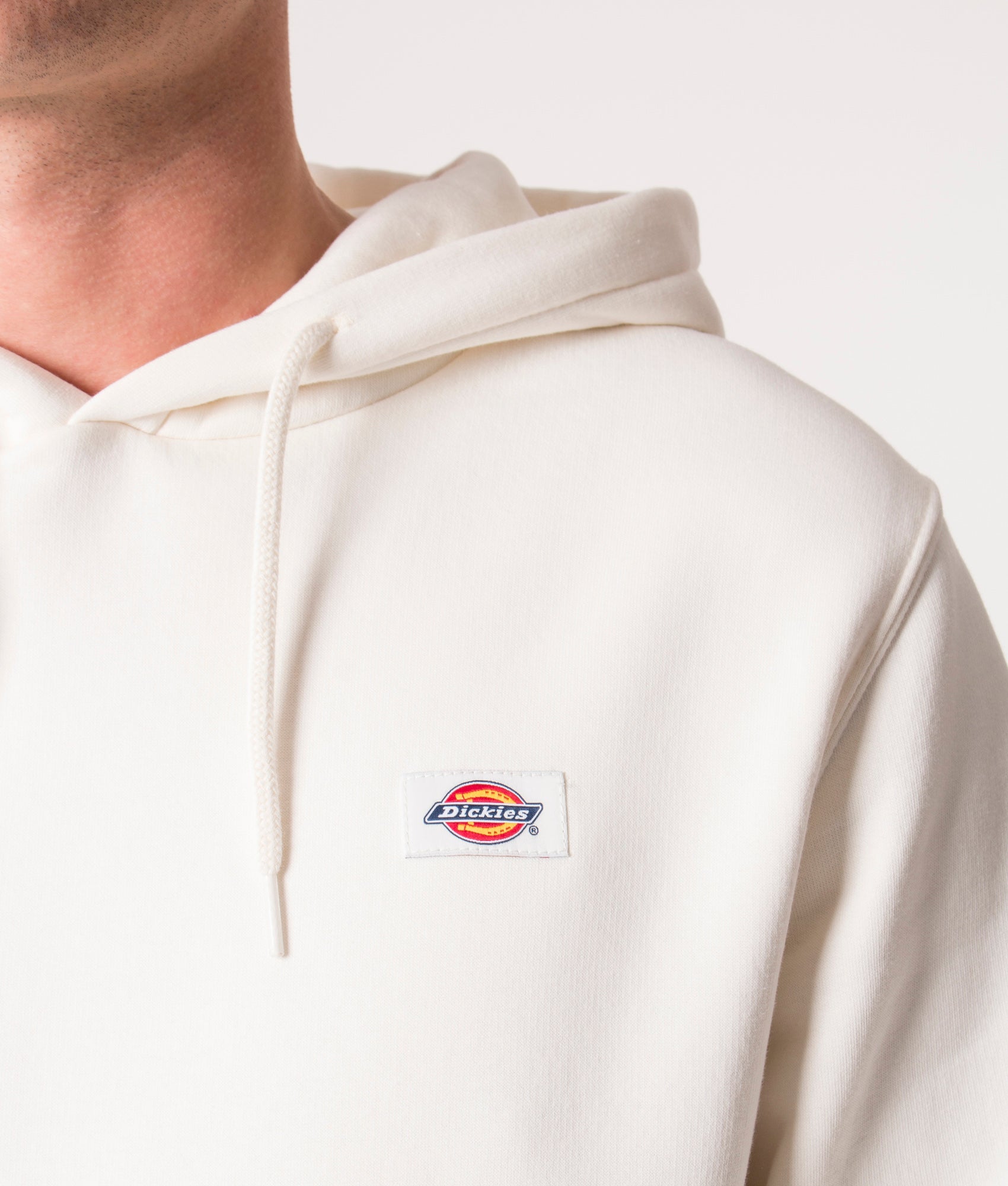 Oakport-Hoodie-Ecru-Dickies-EQVVS