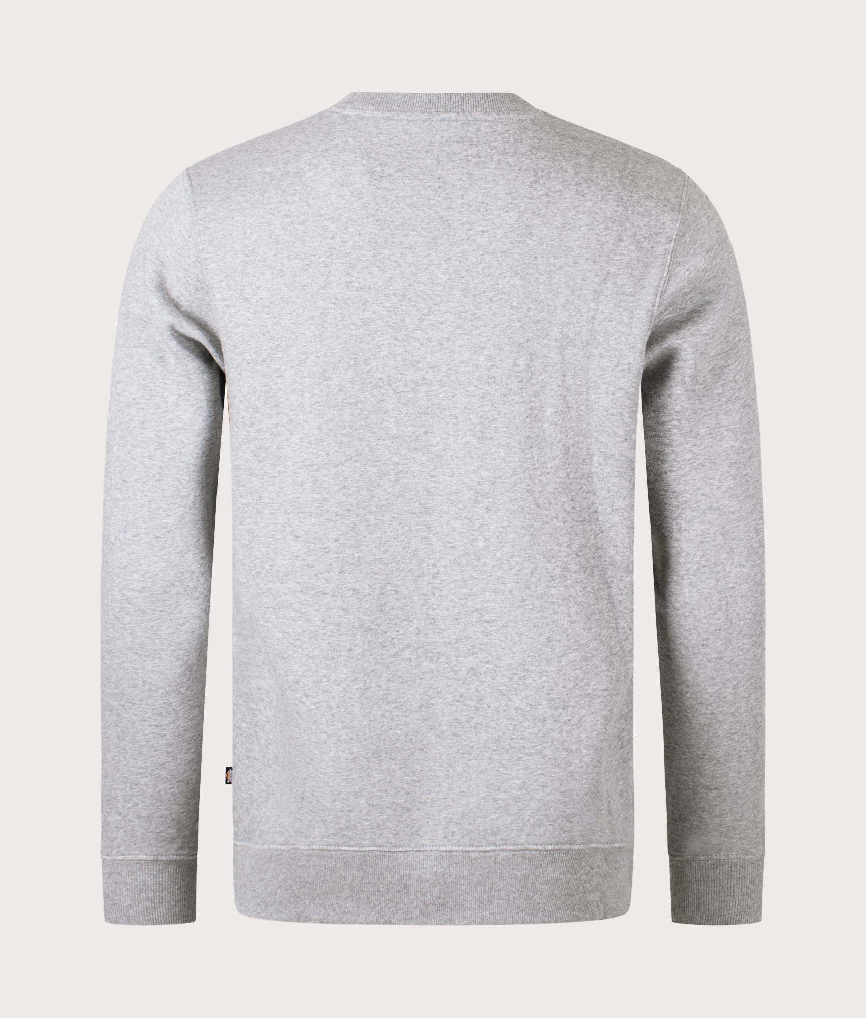 Oakport-Sweatshirt-Grey-Melange-Dickies-EQVVS