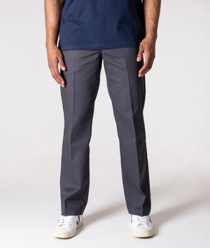 873-Slim-Straight-Fit-Work-Trousers-Charcoal-Grey-Dickies-EQVVS