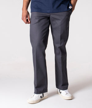 873-Slim-Straight-Fit-Work-Trousers-Charcoal-Grey-Dickies-EQVVS