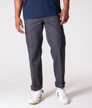 873-Slim-Straight-Fit-Work-Trousers-Charcoal-Grey-Dickies-EQVVS