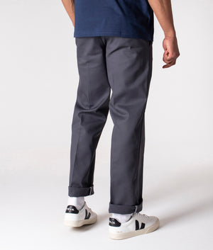 873-Slim-Straight-Fit-Work-Trousers-Charcoal-Grey-Dickies-EQVVS