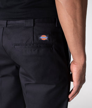 Dickies 872 Slim Fit Work Pant  Khaki  DK0A4XK8KH