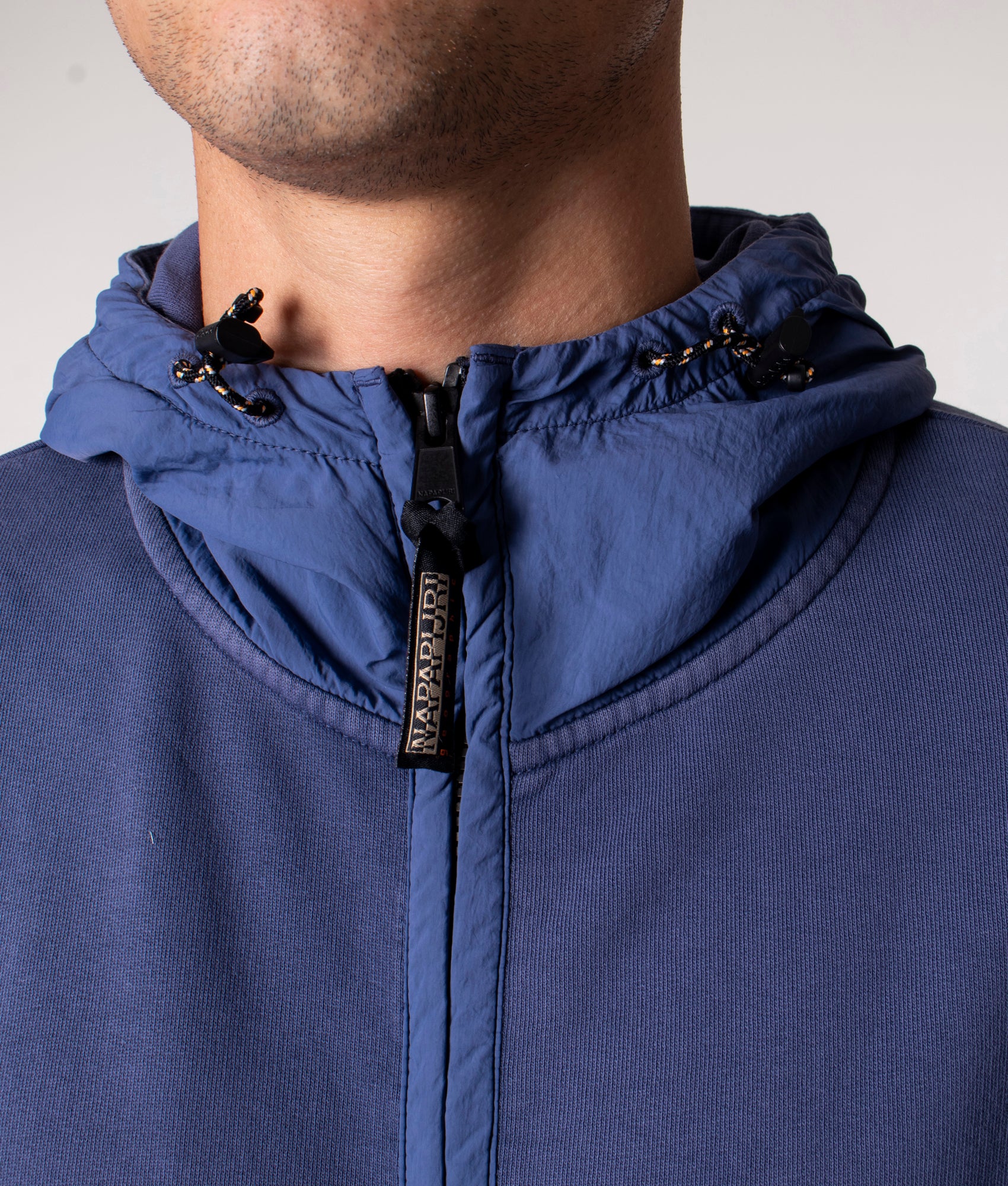Noasca-Zip-Through-Hoodie-Blue-Indigo-Napapijri-EQVVS