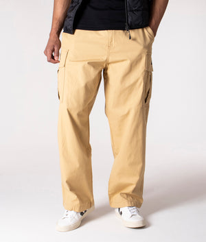 Relaxed-Fit-M-Dru-Cargo-Pant-Sand-Prairie-Napapijri-EQVVS