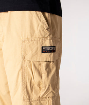 Relaxed-Fit-M-Dru-Cargo-Pant-Sand-Prairie-Napapijri-EQVVS