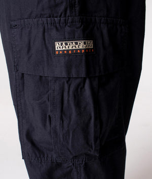 Relaxed-Fit-M-Dru-Cargo-Pant-Black-Napapijri-EQVVS