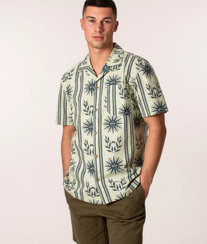Short-Sleeve-Kelso-Shirt-Celadon-Green-EQVVS
