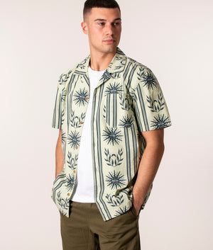 Short-Sleeve-Kelso-Shirt-Celadon-Green-EQVVS