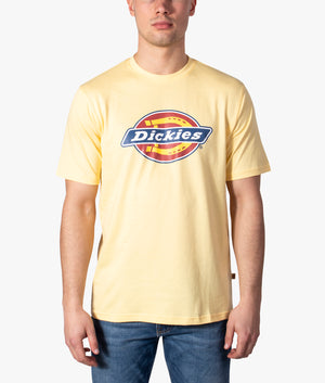 Icon-Logo-T-Shirt-Pale-Banana-Dickies-EQVVS