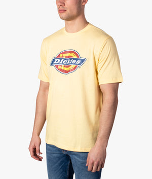 Icon-Logo-T-Shirt-Pale-Banana-Dickies-EQVVS