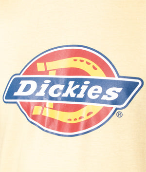 Icon-Logo-T-Shirt-Pale-Banana-Dickies-EQVVS